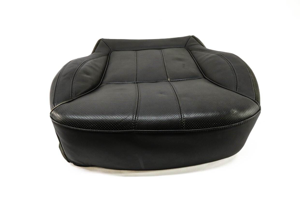 Thumbnail 2: 2014 RANGE ROVER SPORT (L494) PASSENGER - LOWER BOTTOM HEATED SEAT CUSHION BROWN