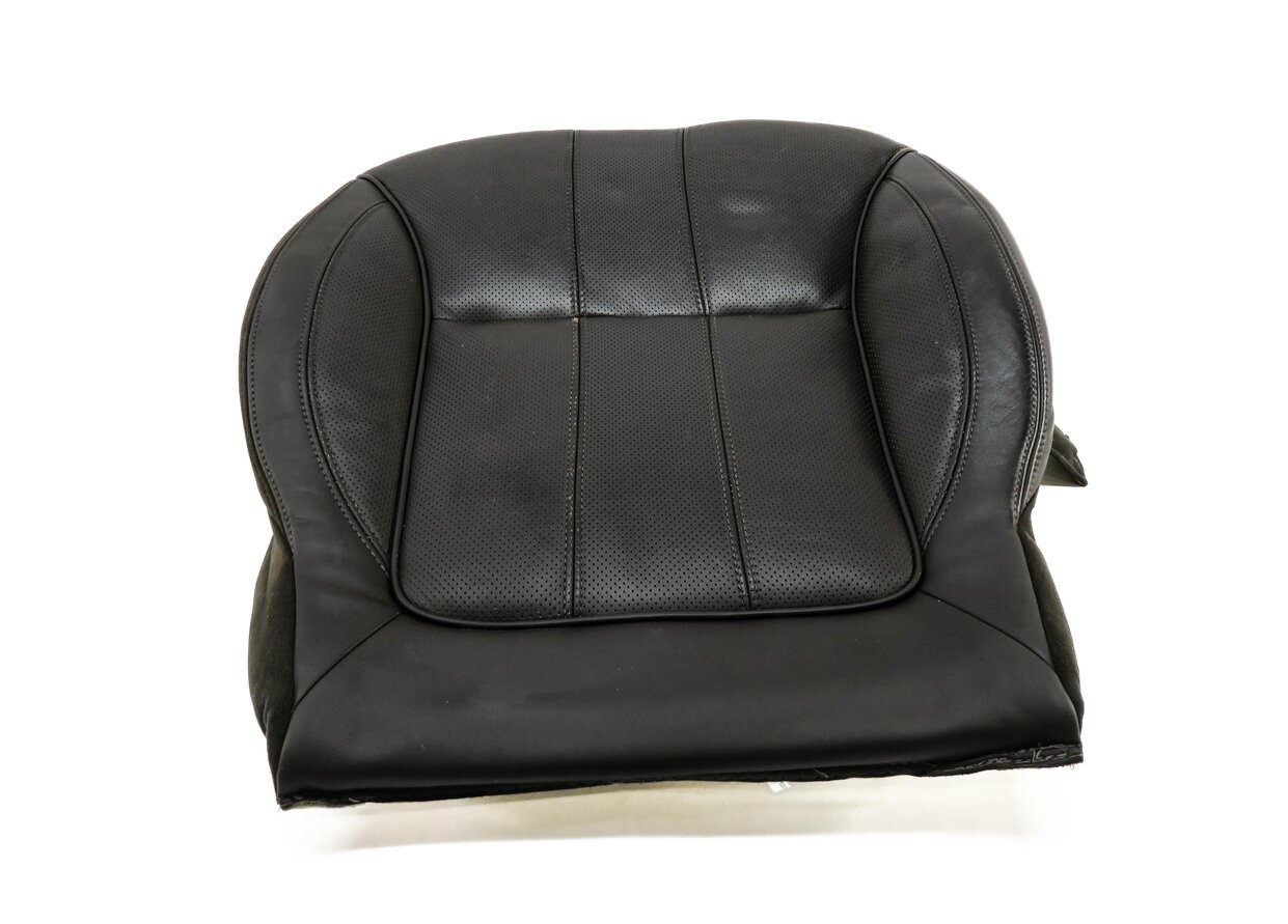 Thumbnail 3: 2014 RANGE ROVER SPORT (L494) PASSENGER - LOWER BOTTOM HEATED SEAT CUSHION BROWN