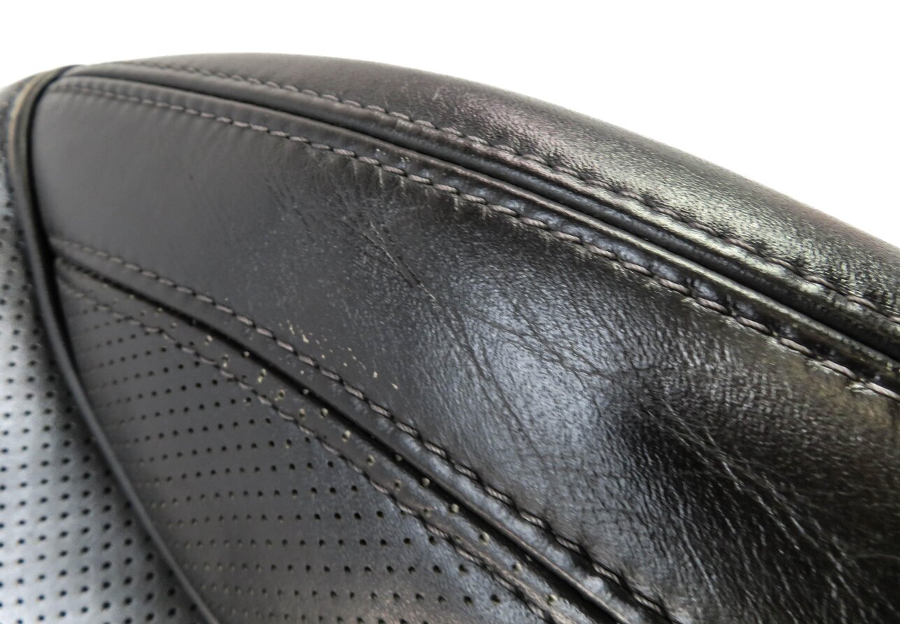 Thumbnail 7: 2014 RANGE ROVER SPORT (L494) PASSENGER - LOWER BOTTOM HEATED SEAT CUSHION BROWN