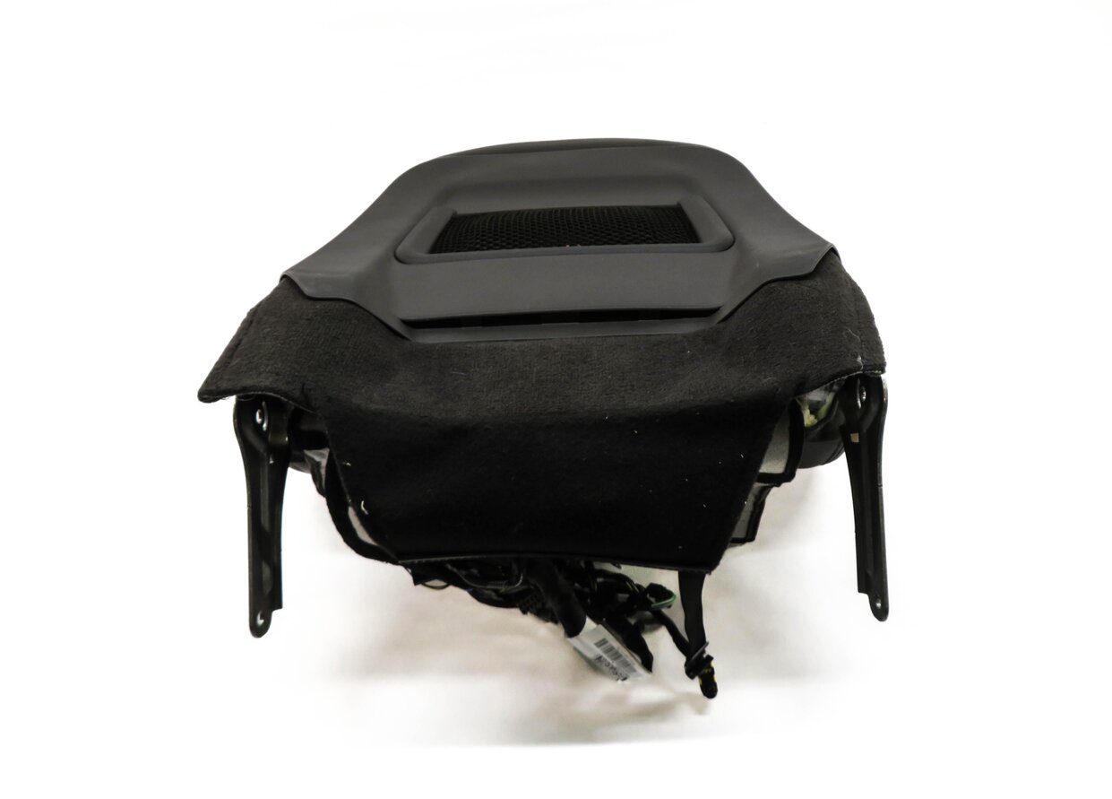 Thumbnail 4: 2014 RANGE ROVER SPORT (L494) DRIVER - UPPER TOP HEATED SEAT CUSHION (BROWN)