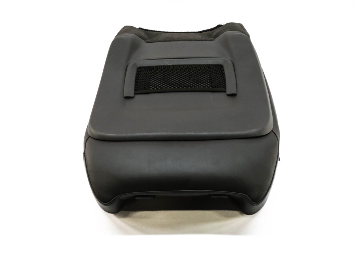 Thumbnail 5: 2014 RANGE ROVER SPORT (L494) DRIVER - UPPER TOP HEATED SEAT CUSHION (BROWN)