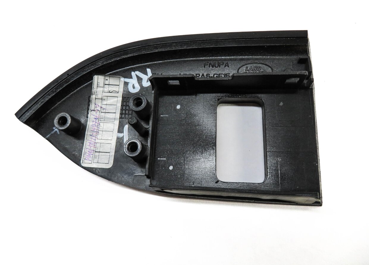 Thumbnail 10: 2014 RANGE ROVER SPORT (L494) DASH DOOR CONSOLE WOOD GRAIN TRIM SET (ZEBRANO)