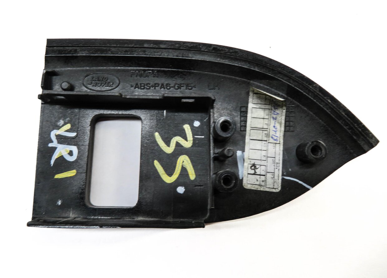 Thumbnail 13: 2014 RANGE ROVER SPORT (L494) DASH DOOR CONSOLE WOOD GRAIN TRIM SET (ZEBRANO)