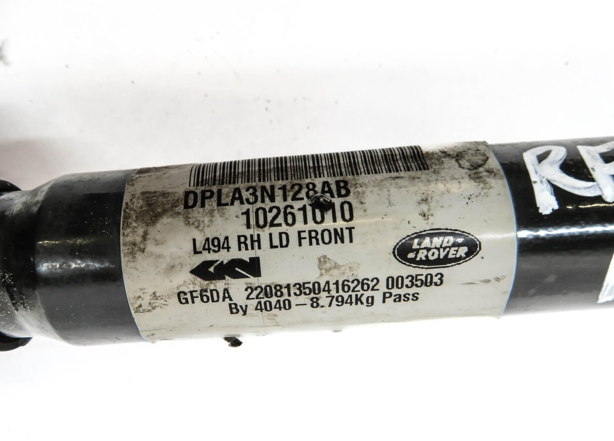 Thumbnail 5: 14-20 RANGE ROVER SPORT (L494) RIGHT FRONT PASSENGER AXLE SHAFT (1 SPEED T-CASE)