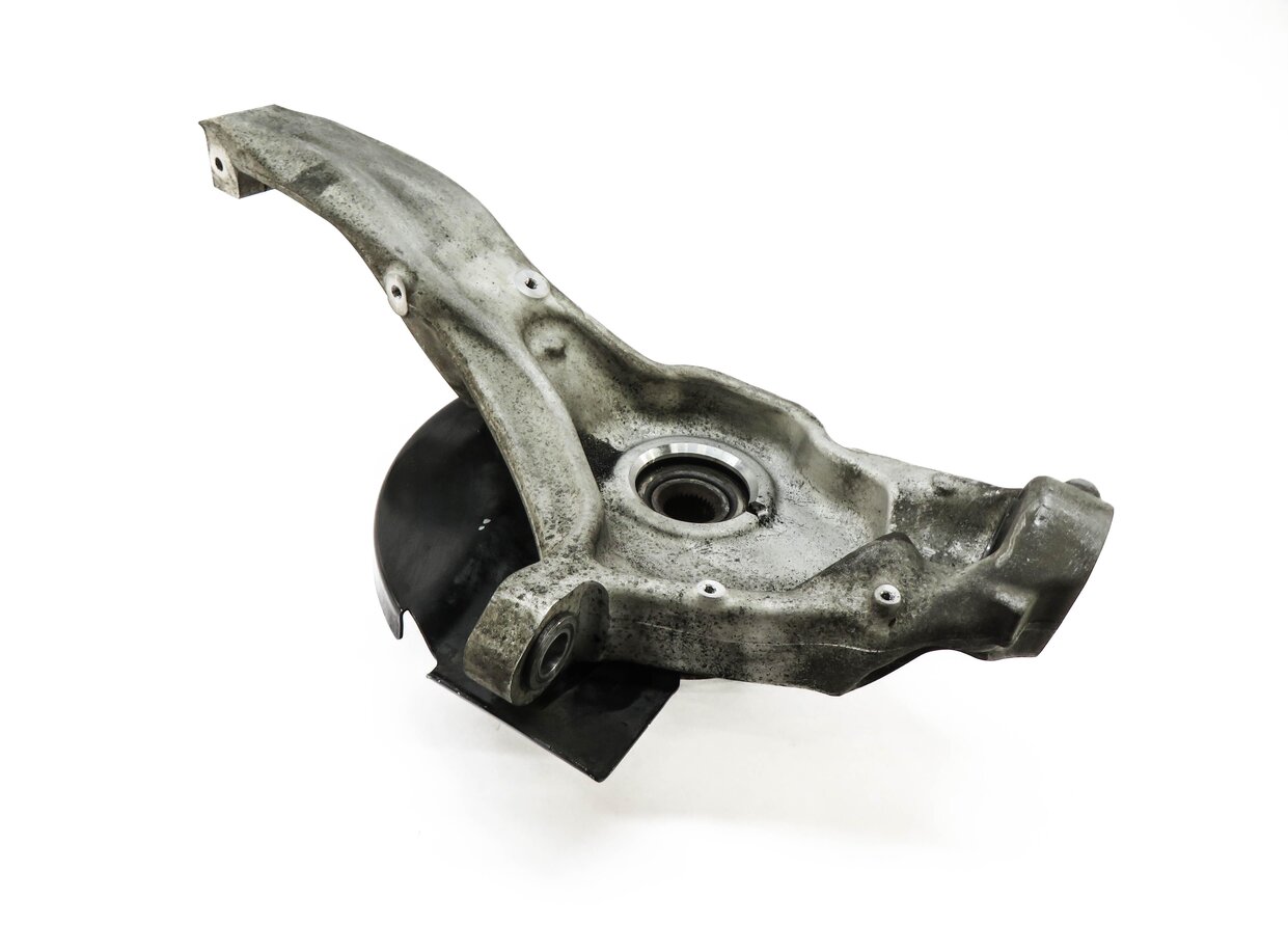2014-2017 RANGE ROVER SPORT (L494) RIGHT FRONT PASSENGER SPINDLE KNUCKLE HUB