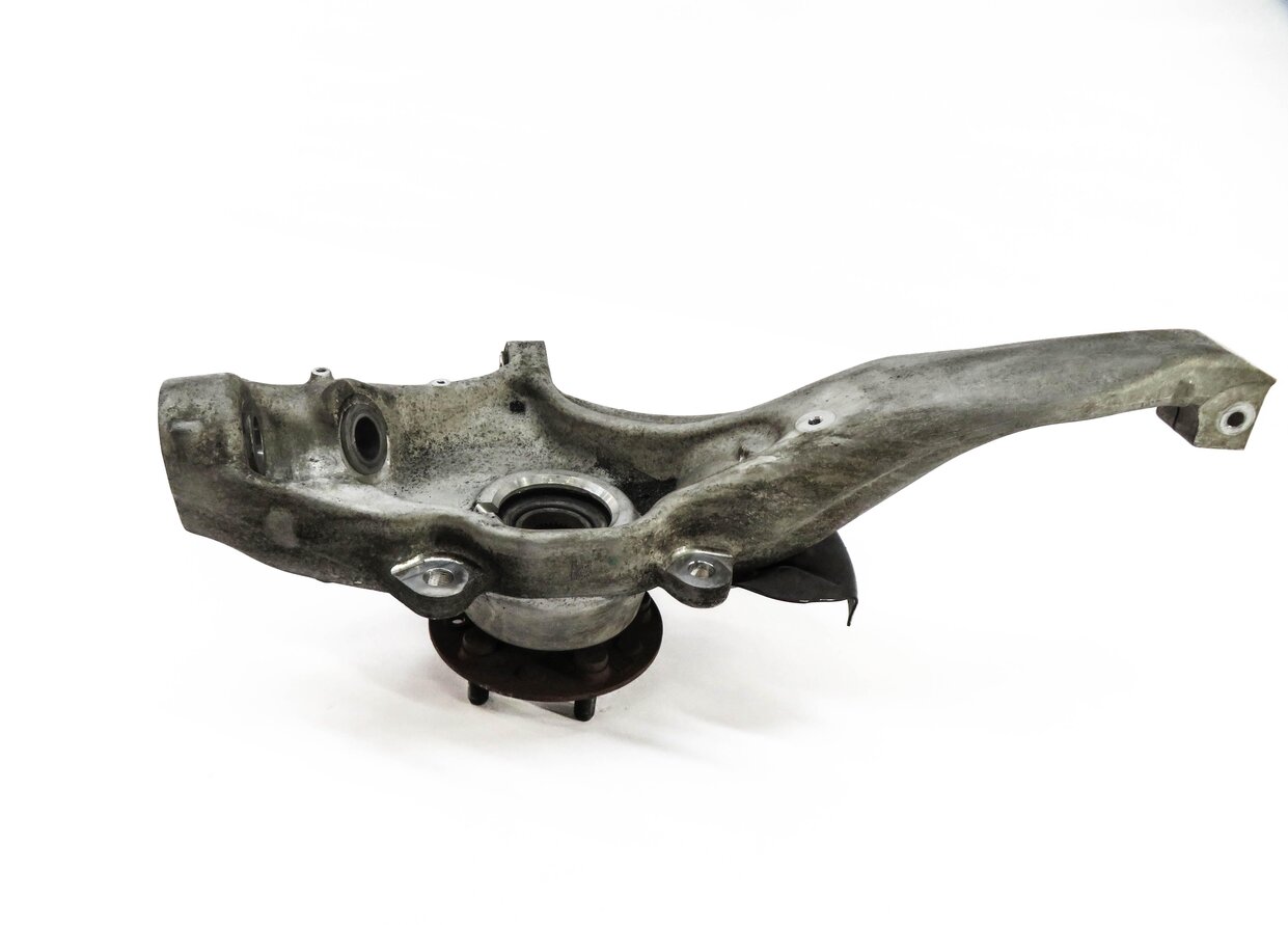 Thumbnail 3: 2014-2017 RANGE ROVER SPORT (L494) RIGHT FRONT PASSENGER SPINDLE KNUCKLE HUB