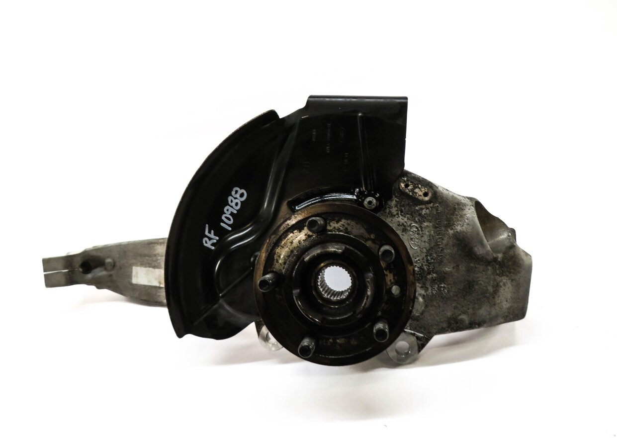 Thumbnail 4: 2014-2017 RANGE ROVER SPORT (L494) RIGHT FRONT PASSENGER SPINDLE KNUCKLE HUB