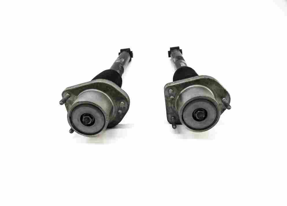 Thumbnail 4: 2014-2015 RANGE ROVER SPORT (L494) LEFT & RIGHT REAR SUSPENSION SHOCK STRUT SET