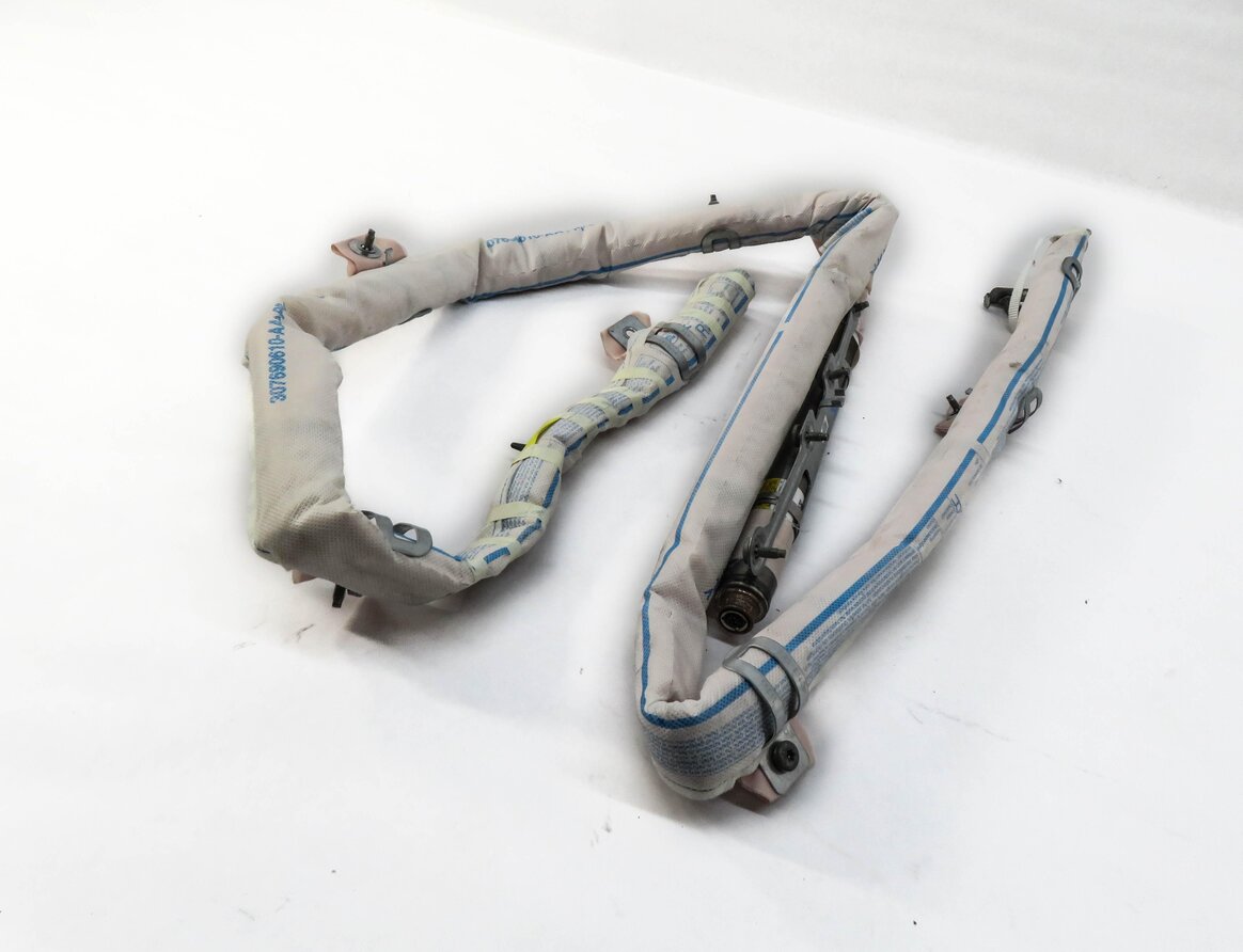 Thumbnail 2: 2014-2020 RANGE ROVER SPORT (L494) RIGHT PASSENGER SIDE CURTAIN AIRBAG AIR BAG
