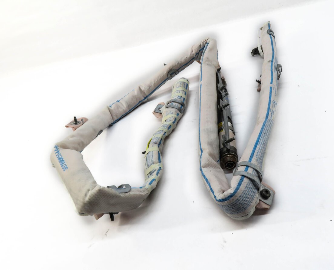 Thumbnail 3: 2014-2020 RANGE ROVER SPORT (L494) RIGHT PASSENGER SIDE CURTAIN AIRBAG AIR BAG