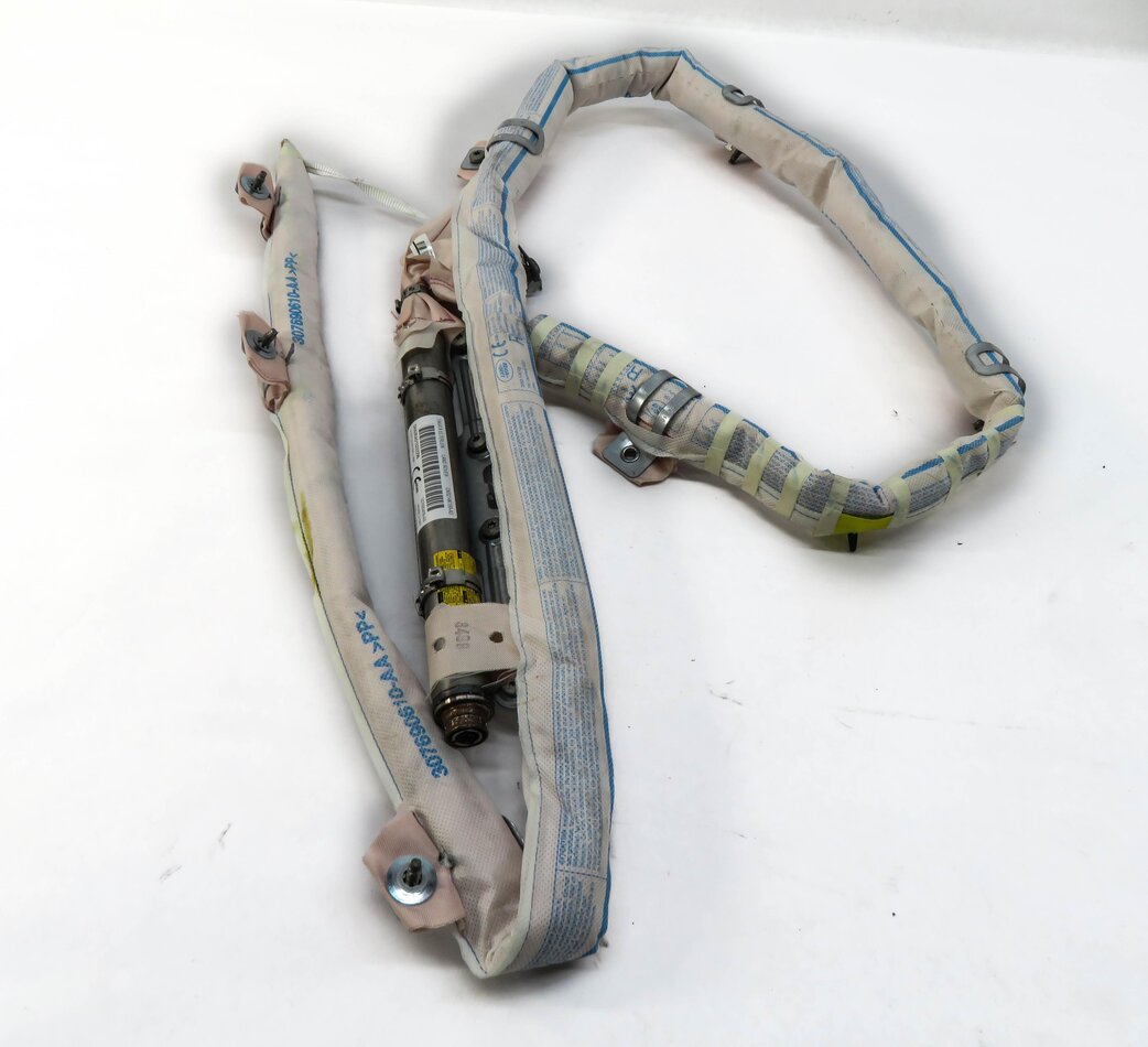 Thumbnail 4: 2014-2020 RANGE ROVER SPORT (L494) RIGHT PASSENGER SIDE CURTAIN AIRBAG AIR BAG