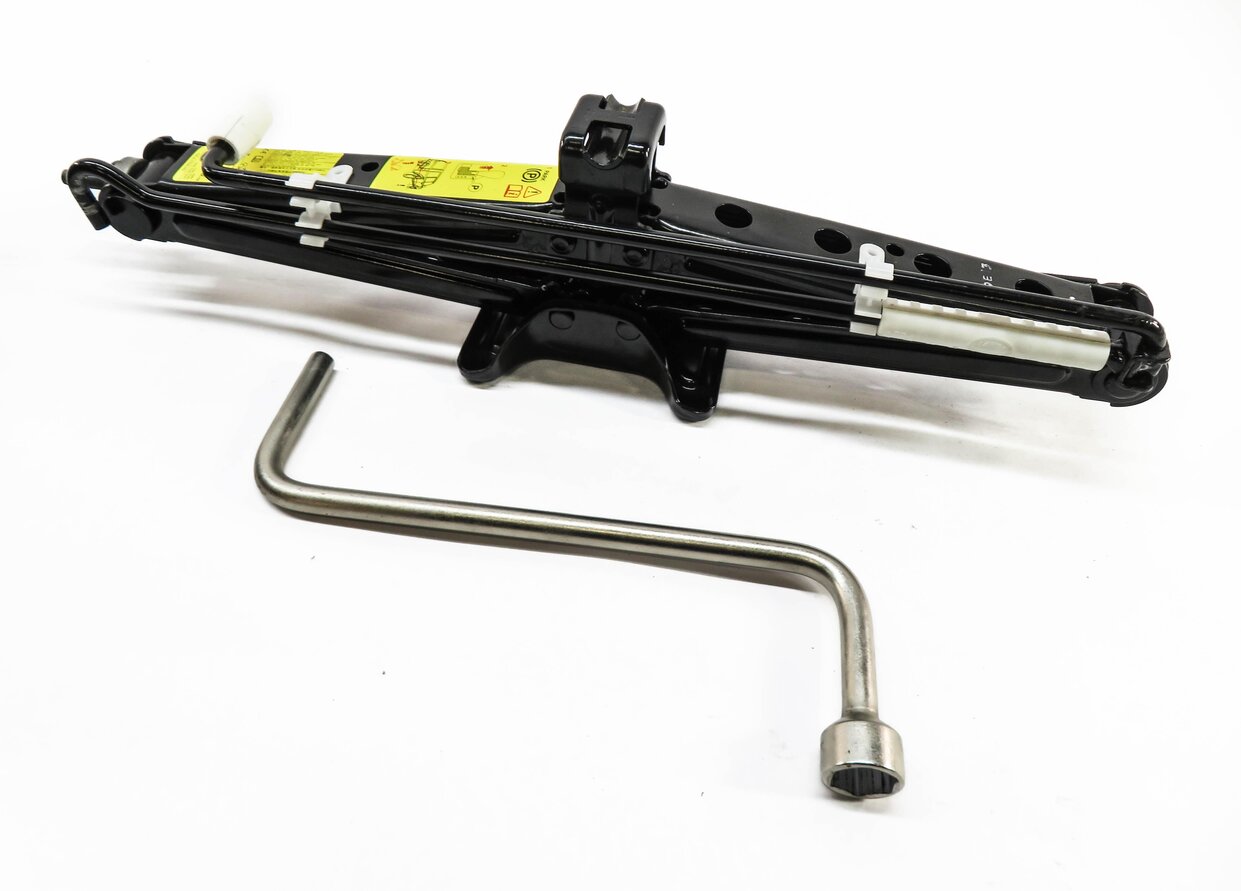 2013-2022 RANGE ROVER SPORT (L405 L494) SPARE TIRE JACK w/ LUG WRENCH