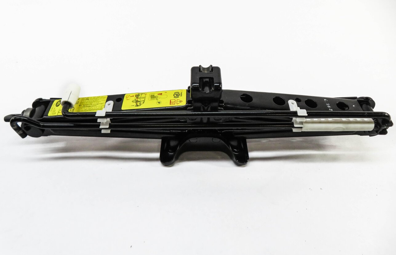 Thumbnail 3: 2013-2022 RANGE ROVER SPORT (L405 L494) SPARE TIRE JACK w/ LUG WRENCH