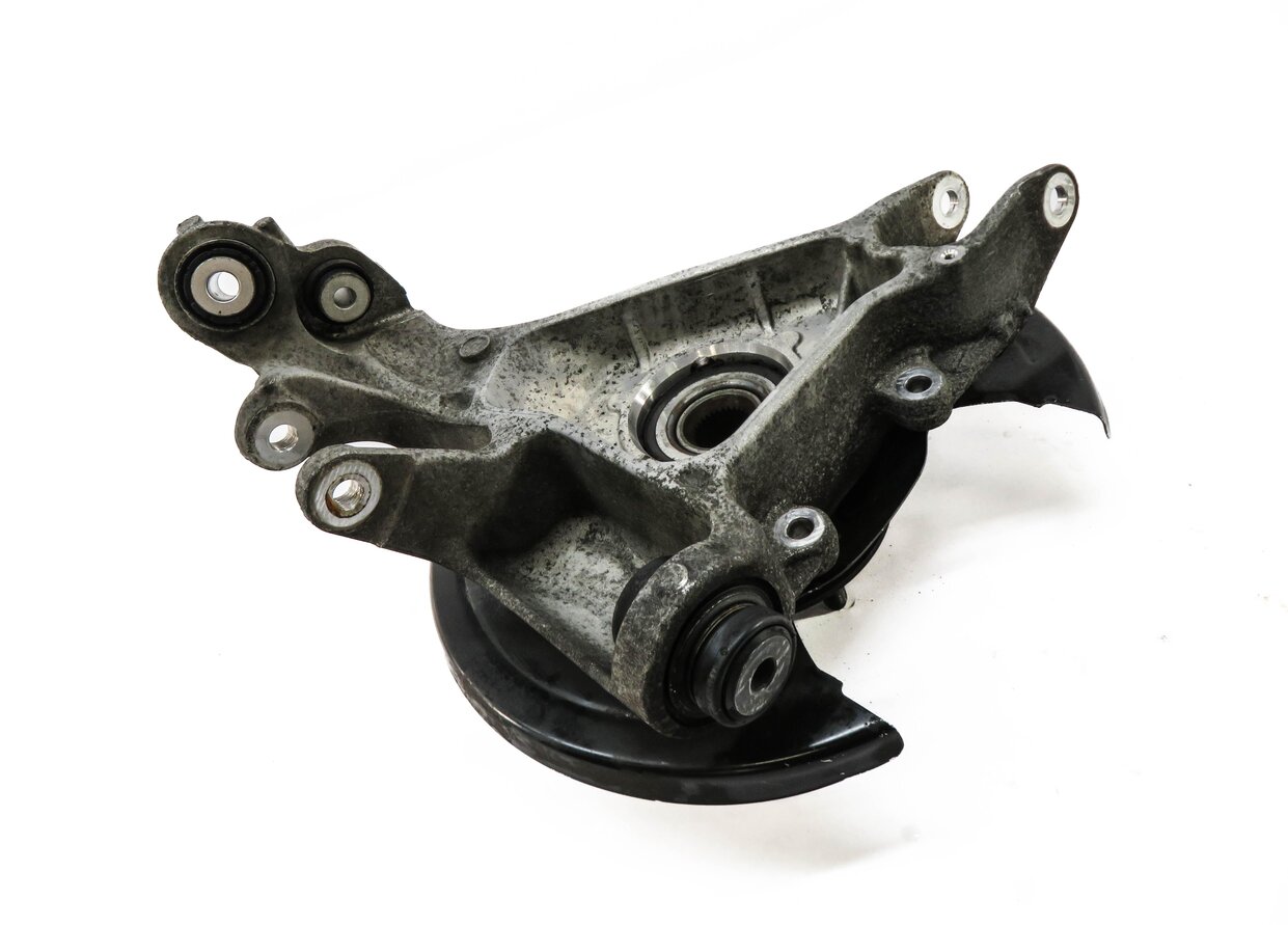 Thumbnail 2: 14-17 RANGE ROVER SPORT (L494) RIGHT PASSENGER REAR SPINDLE KNUCKLE WHEEL HUB