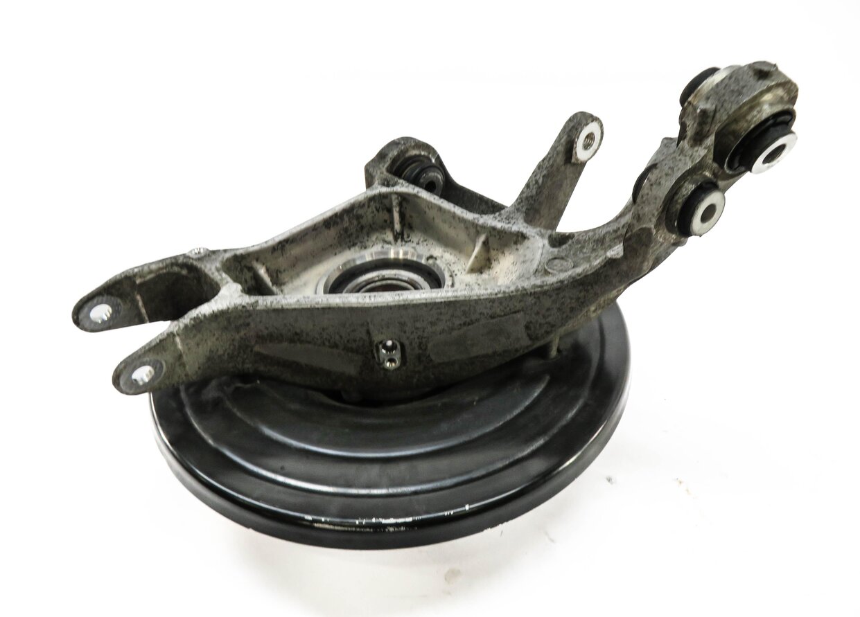 Thumbnail 3: 14-17 RANGE ROVER SPORT (L494) RIGHT PASSENGER REAR SPINDLE KNUCKLE WHEEL HUB
