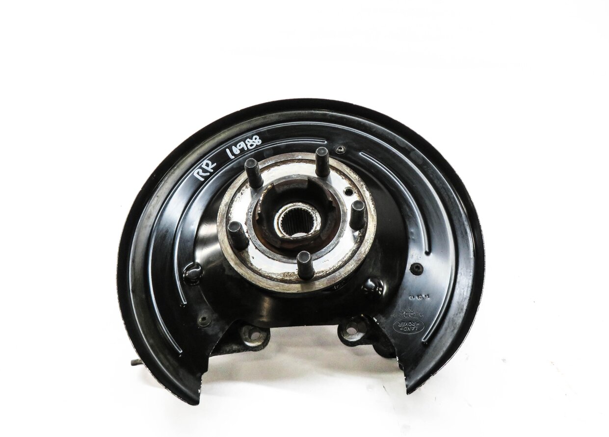 Thumbnail 4: 14-17 RANGE ROVER SPORT (L494) RIGHT PASSENGER REAR SPINDLE KNUCKLE WHEEL HUB