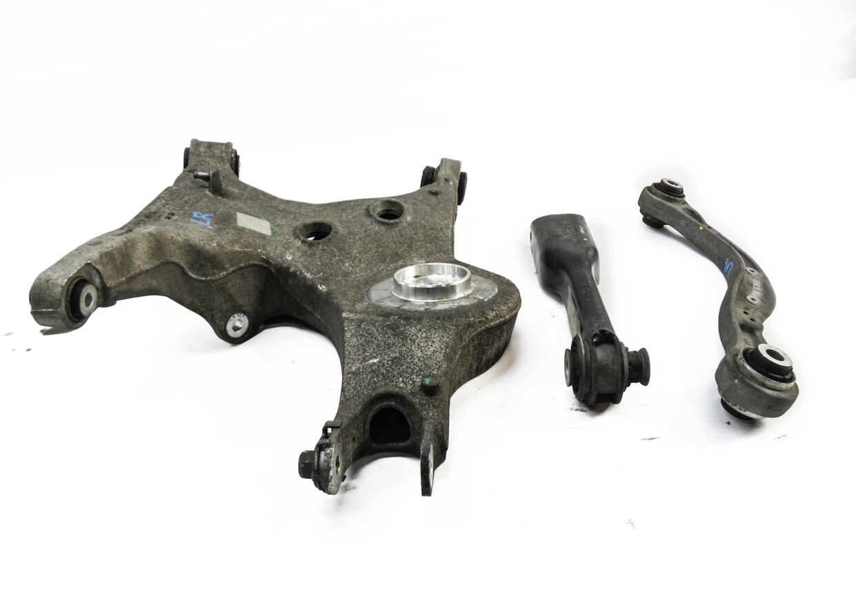 Thumbnail 2: 2014-2020 RANGE ROVER SPORT (L494) LEFT DRIVER REAR CONTROL ARM SET-3
