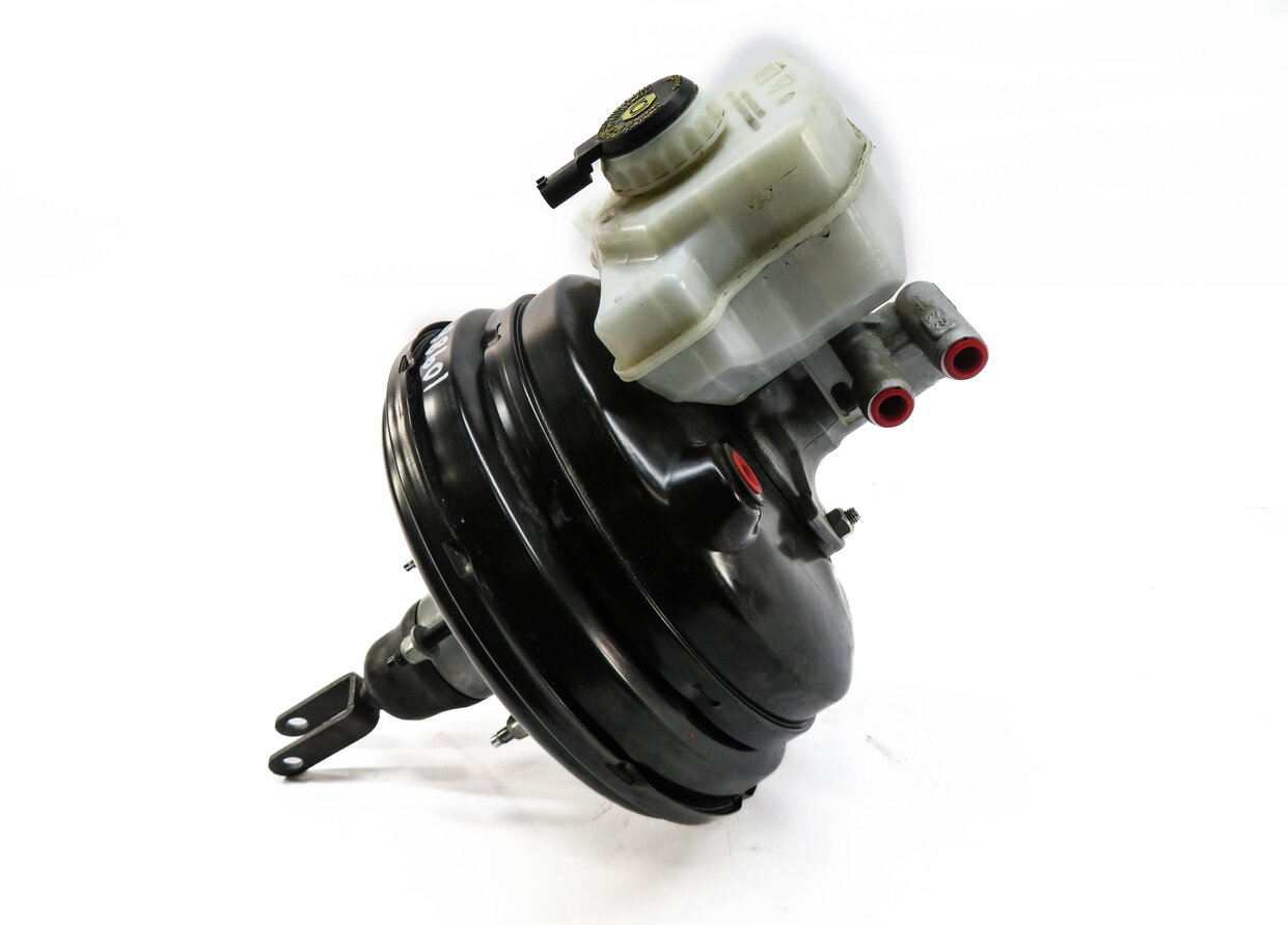 2014-2016 RANGE ROVER SPORT (L405 L494) POWER BRAKE BOOSTER w/ MASTER CYLINDER