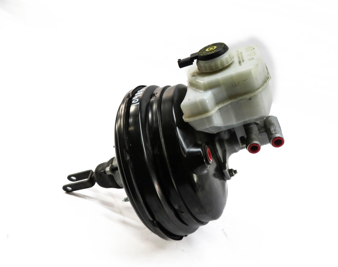 Thumbnail 2: 2014-2016 RANGE ROVER SPORT (L405 L494) POWER BRAKE BOOSTER w/ MASTER CYLINDER