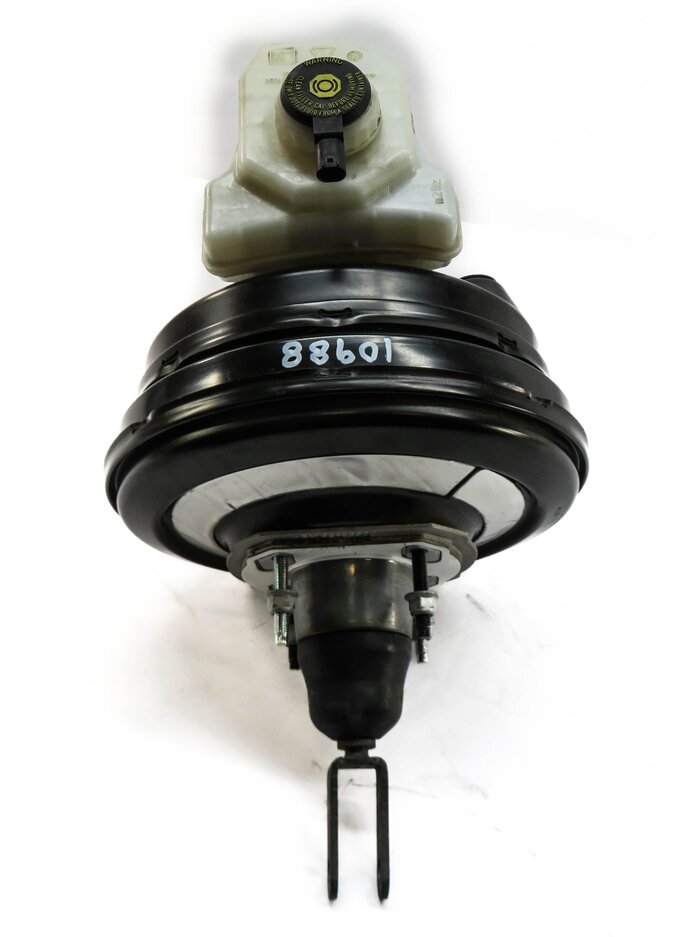 Thumbnail 3: 2014-2016 RANGE ROVER SPORT (L405 L494) POWER BRAKE BOOSTER w/ MASTER CYLINDER