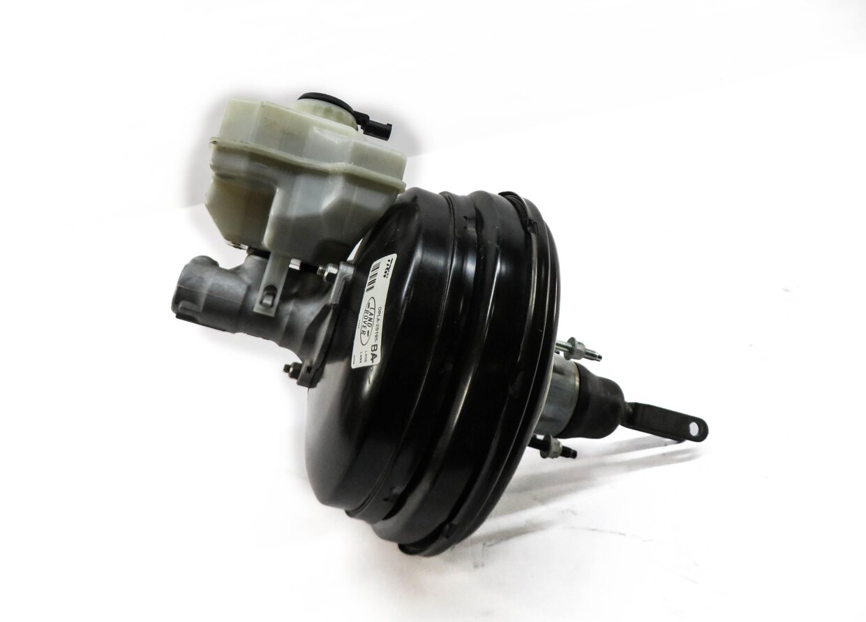 Thumbnail 4: 2014-2016 RANGE ROVER SPORT (L405 L494) POWER BRAKE BOOSTER w/ MASTER CYLINDER
