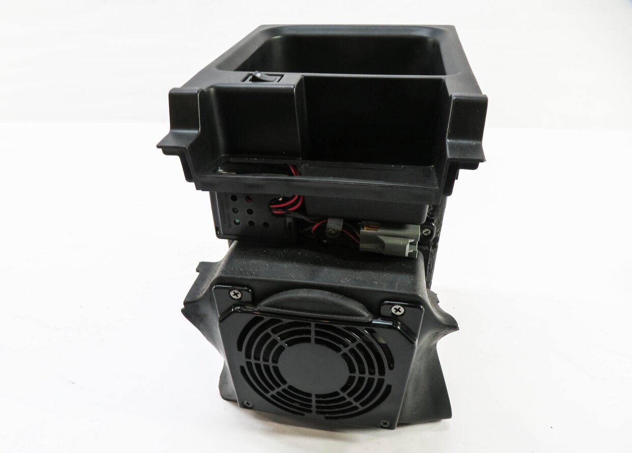 Thumbnail 3: 2014-2020 RANGE ROVER SPORT (L494) CENTER CONSOLE REFRIGERATOR COOLER INSERT