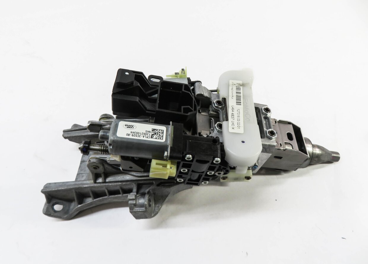 Thumbnail 3: 2014-2019 RANGE ROVER SPORT DISCOVER (L405 L462 L494) STEERING COLUMN w/ MOTORS