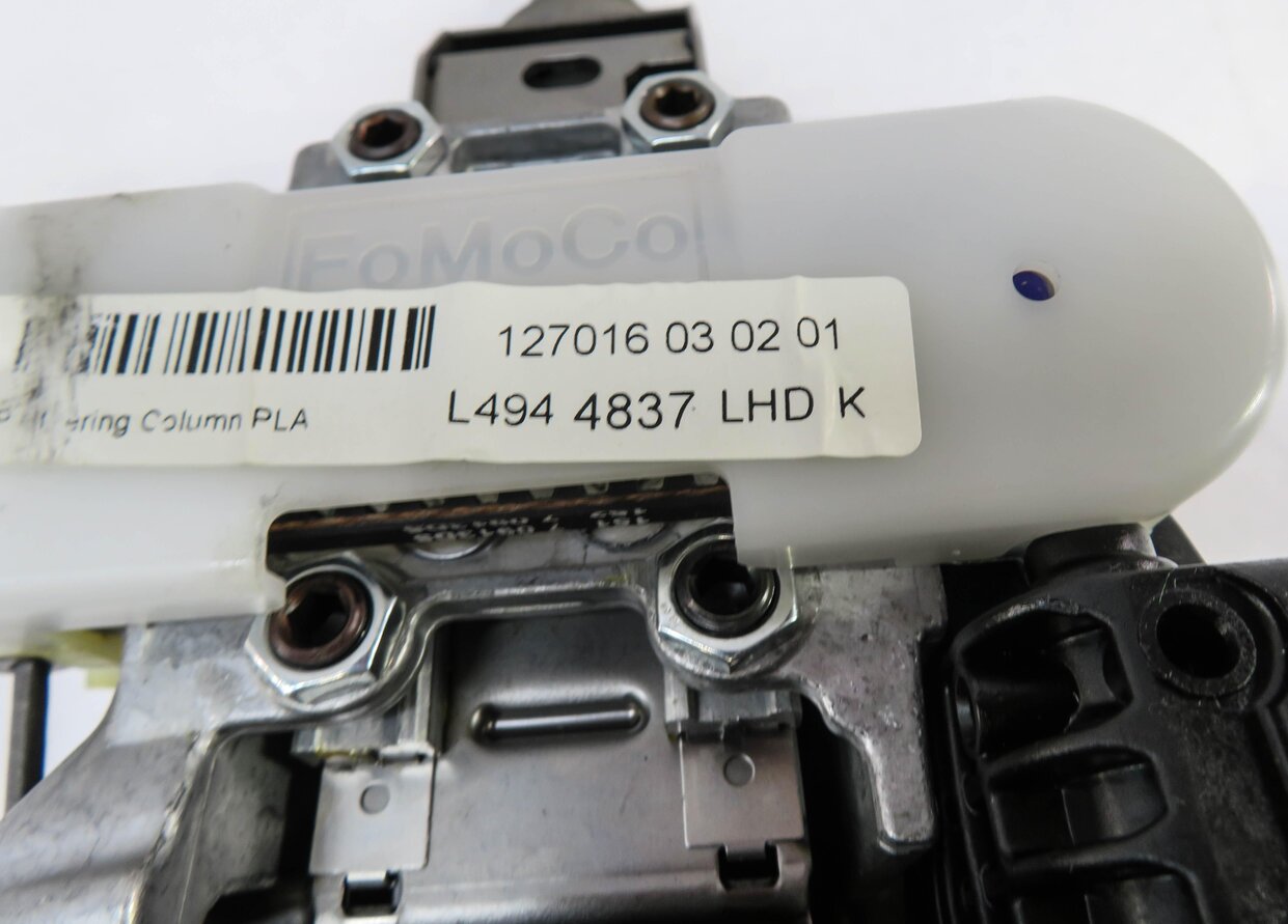 Thumbnail 5: 2014-2019 RANGE ROVER SPORT DISCOVER (L405 L462 L494) STEERING COLUMN w/ MOTORS