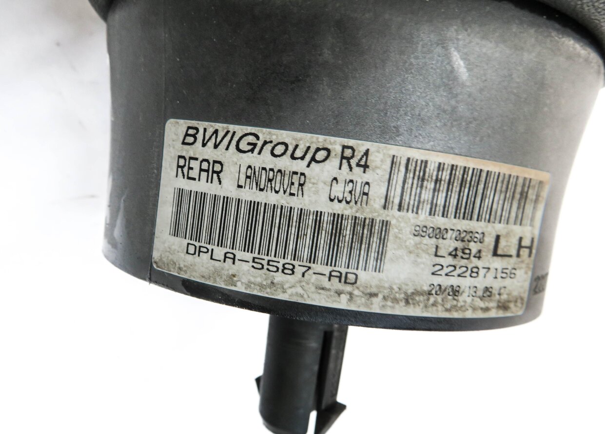 Thumbnail 4: 2014-2020 RANGE ROVER SPORT (L494) LEFT & RIGHT REAR SUSPENSION AIR SPRING SET-2