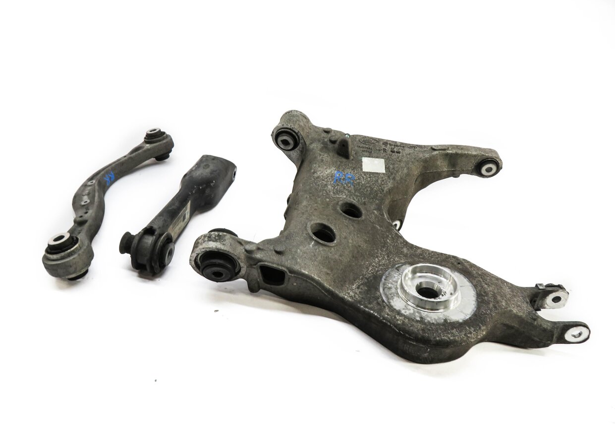 2014-2020 RANGE ROVER SPORT (L494) RIGHT PASSENGER REAR CONTROL ARM SET-3