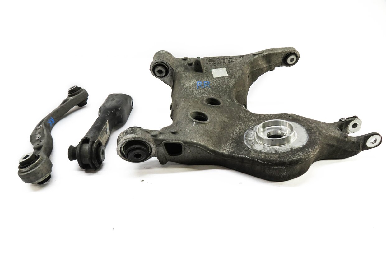 Thumbnail 2: 2014-2020 RANGE ROVER SPORT (L494) RIGHT PASSENGER REAR CONTROL ARM SET-3