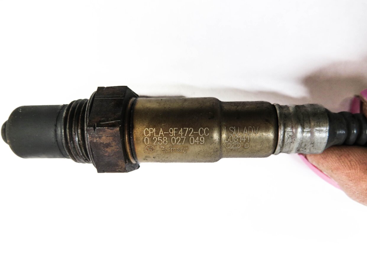 Thumbnail 5: 2014 RANGE ROVER SPORT (L494) 3.0L - PRE CAT O2 OXYGEN LAMBDA PROBE SENSOR SET-3