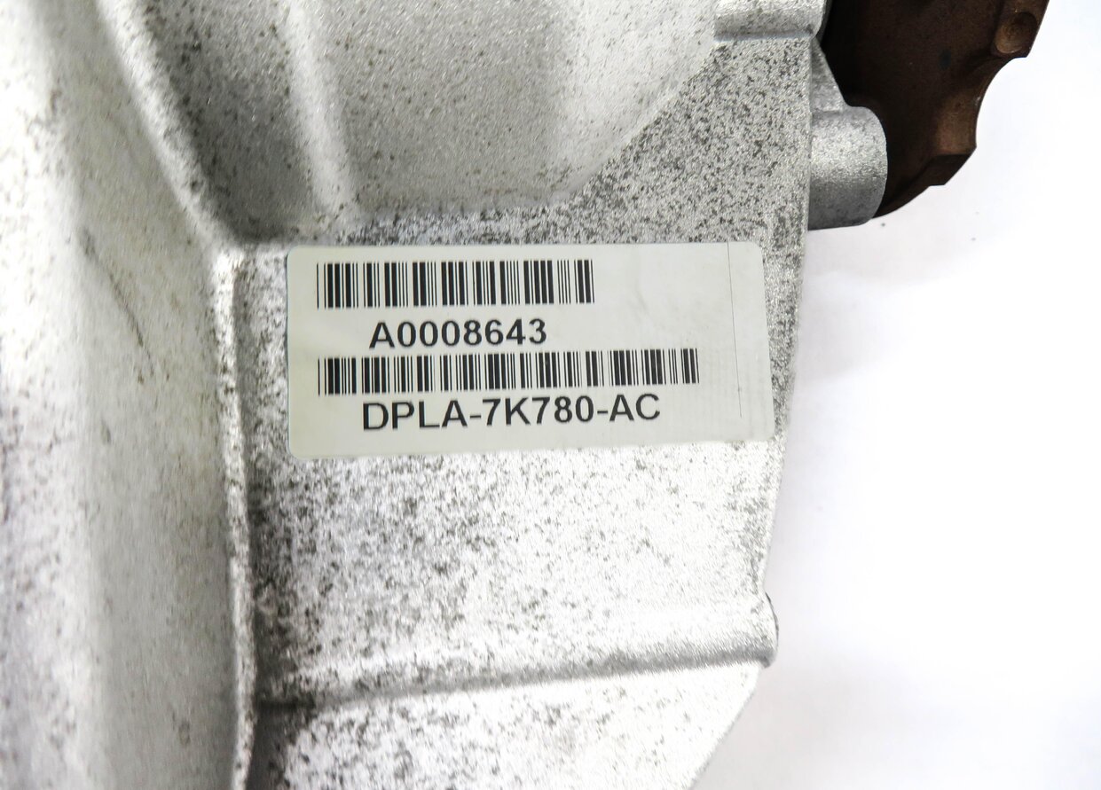 Thumbnail 5: 2014-2016 LR4 - RANGE ROVER SPORT (L494) FRONT TRANSFER CASE ASSEMBLY (1 SPEED)