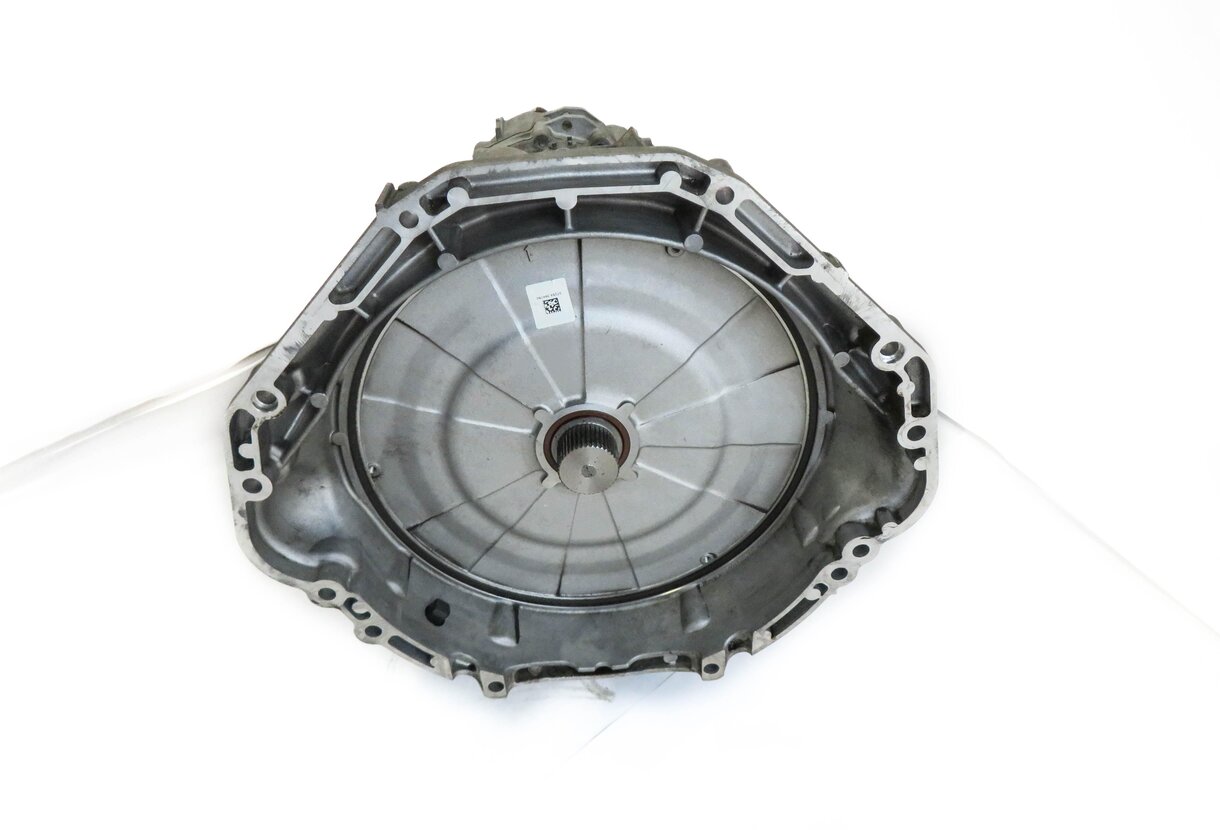 Thumbnail 2: 12-17 BMW M5 M6 ///M (F06 F10 F12 F13) DCT DUAL CLUTCH TRANSMISSION ASSEMBLY 79k