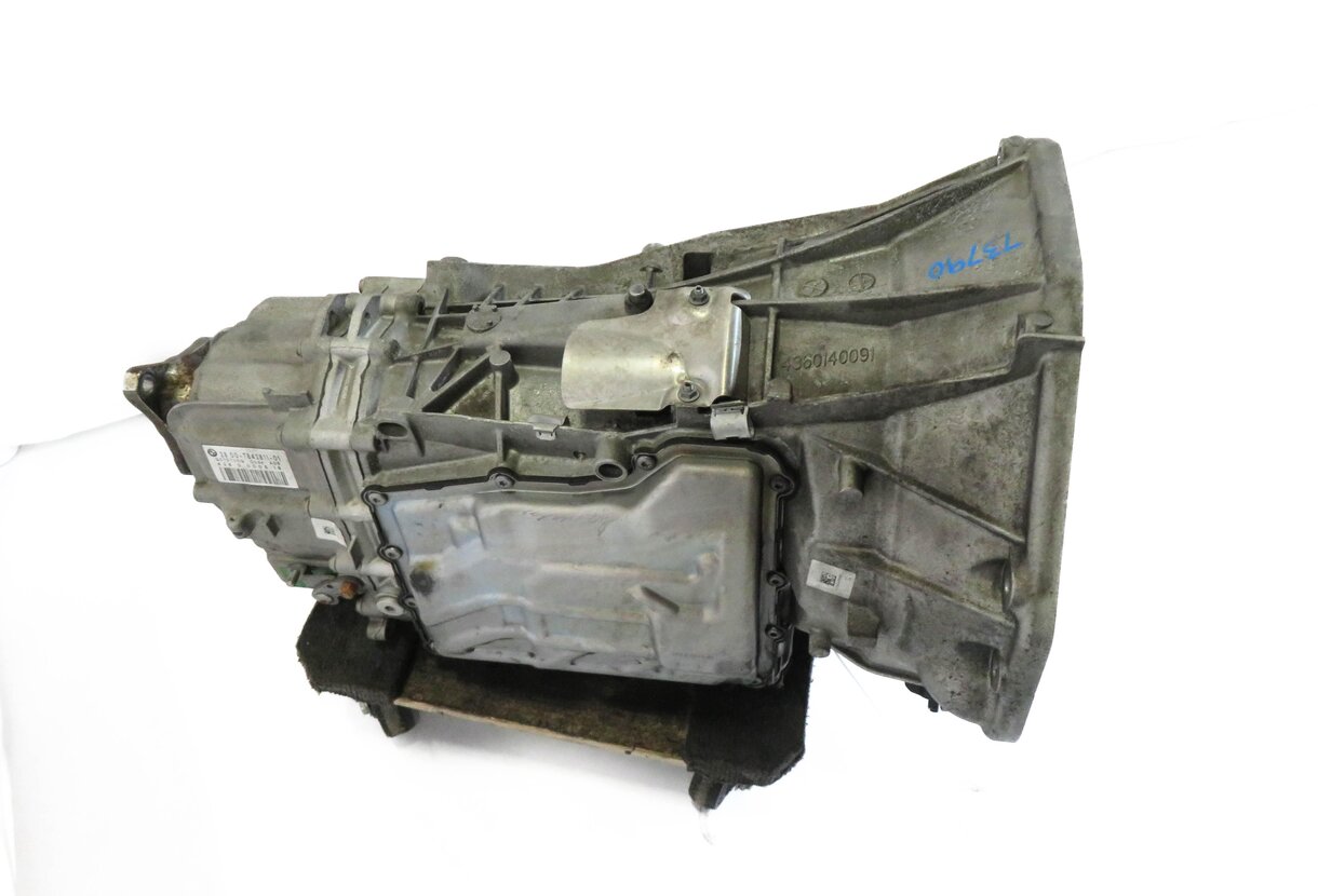 Thumbnail 3: 12-17 BMW M5 M6 ///M (F06 F10 F12 F13) DCT DUAL CLUTCH TRANSMISSION ASSEMBLY 79k
