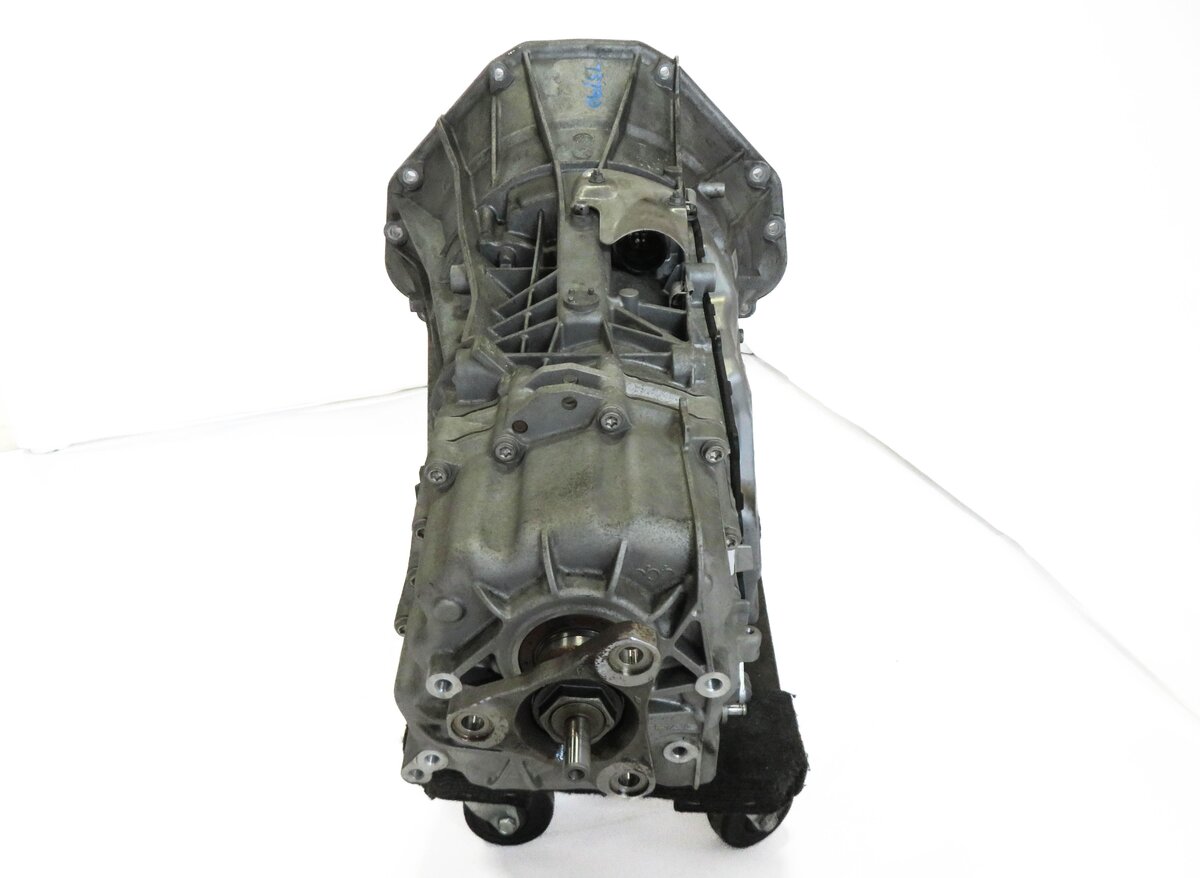 Thumbnail 4: 12-17 BMW M5 M6 ///M (F06 F10 F12 F13) DCT DUAL CLUTCH TRANSMISSION ASSEMBLY 79k