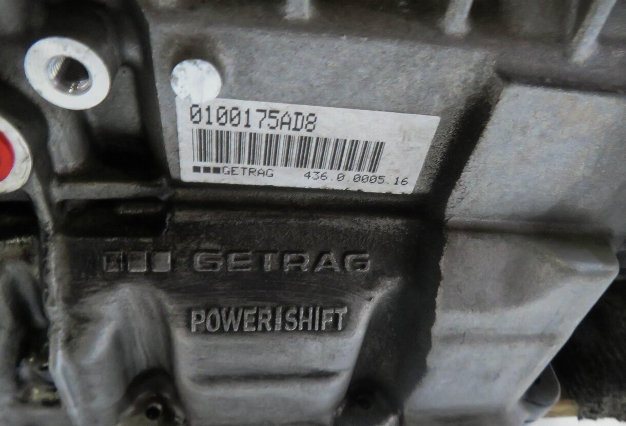Thumbnail 6: 12-17 BMW M5 M6 ///M (F06 F10 F12 F13) DCT DUAL CLUTCH TRANSMISSION ASSEMBLY 79k