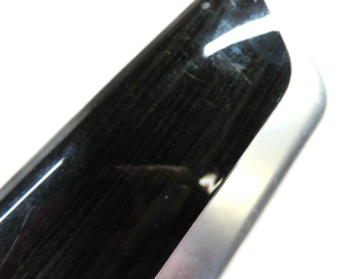 Thumbnail 4: 2013 BMW M5 ///M (F10) DASH DOOR CONSOLE WOOD TRIM SET (FINELINE ANTHRACITE)
