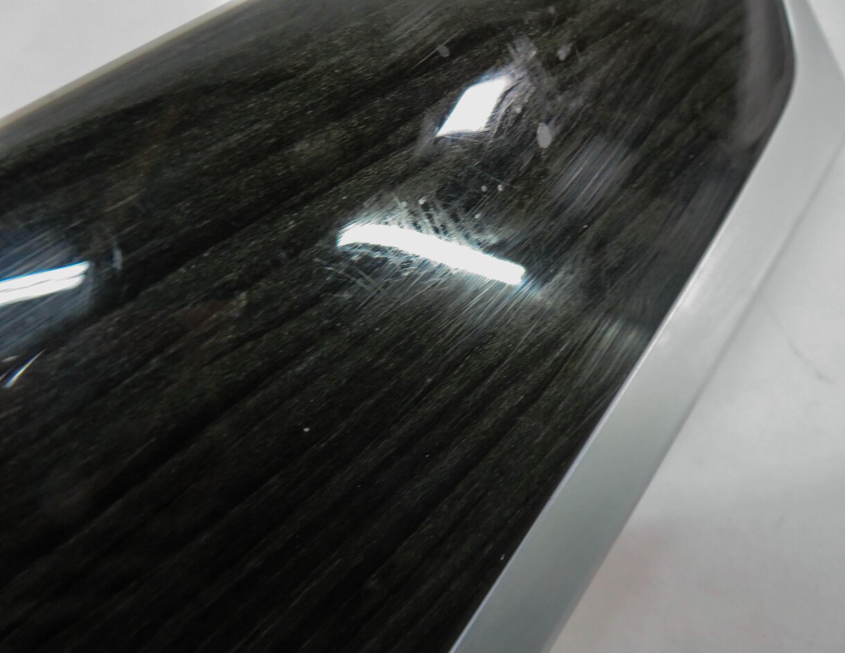 Thumbnail 7: 2013 BMW M5 ///M (F10) DASH DOOR CONSOLE WOOD TRIM SET (FINELINE ANTHRACITE)