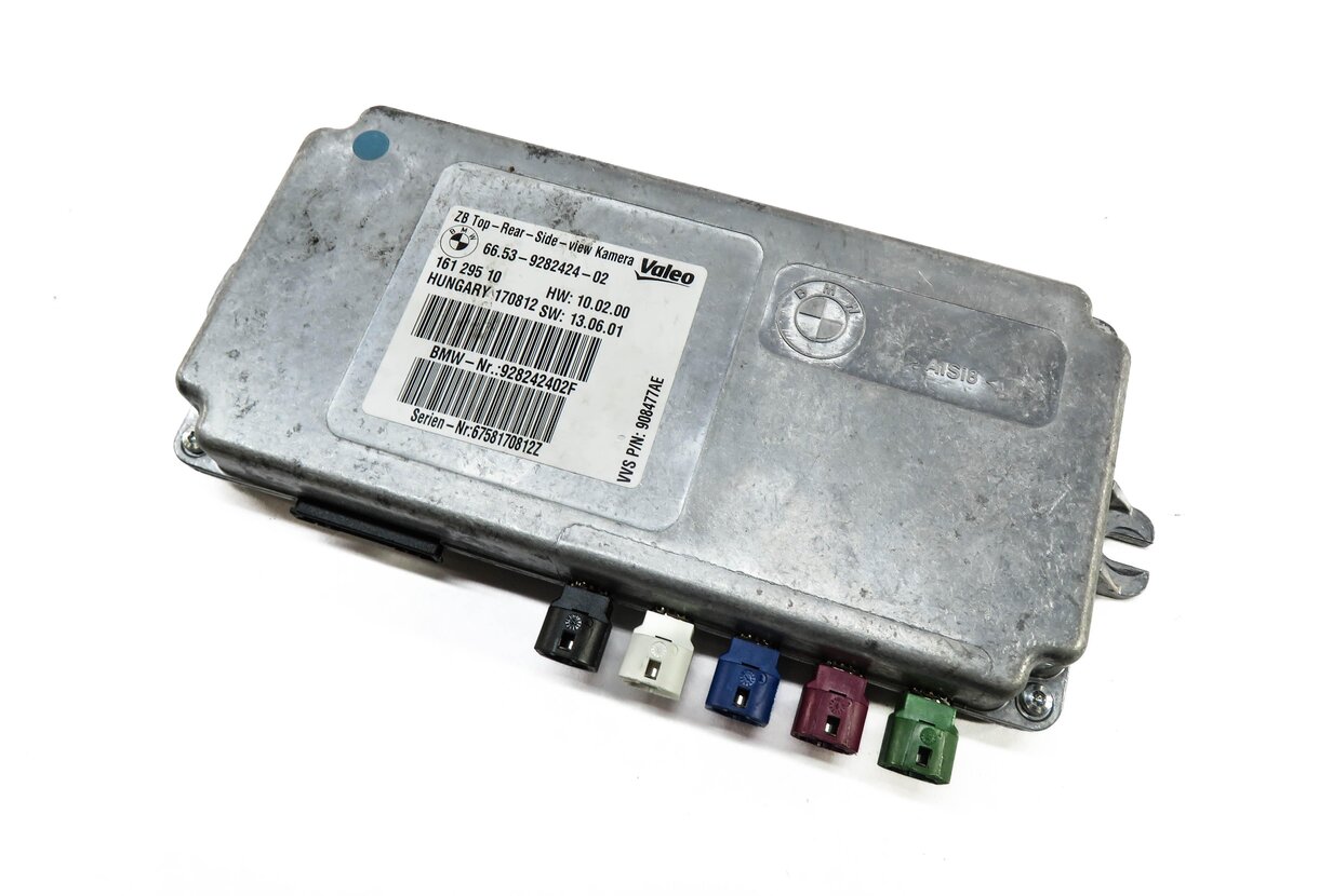 10-17 BMW 328i 330i 335i 528i 535i 550i 650i 750i 760i - SURROUND CAMERA MODULE