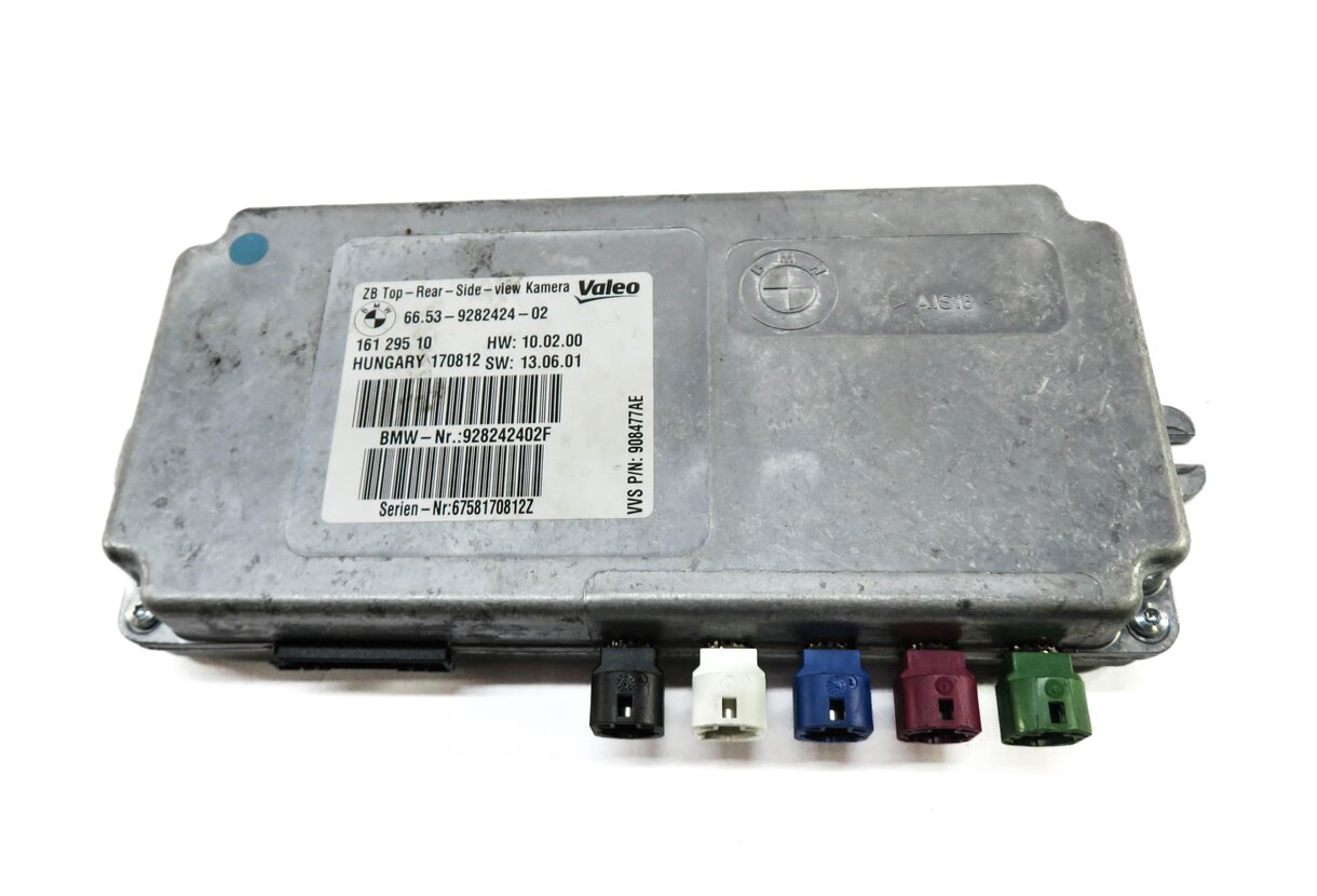 Thumbnail 2: 10-17 BMW 328i 330i 335i 528i 535i 550i 650i 750i 760i - SURROUND CAMERA MODULE
