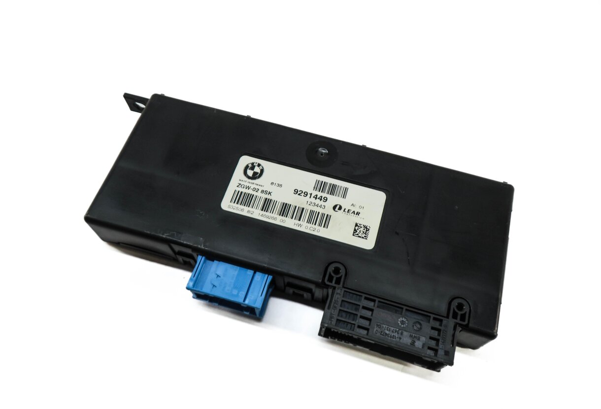 13-19 BMW 528i 535i 550i 640i 650i 740i 750i 760i M5 M6 - CENTRAL GATEWAY MODULE