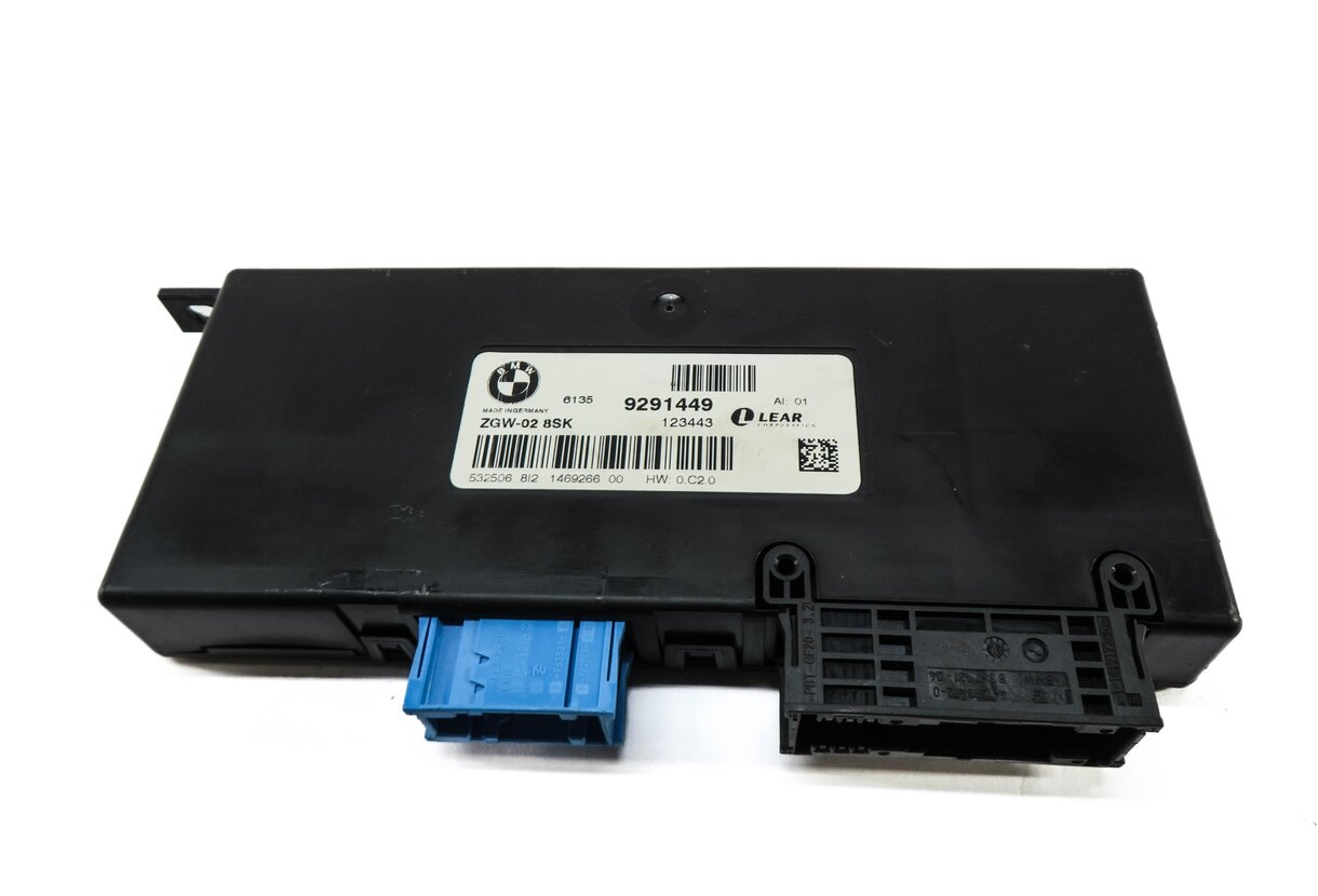 Thumbnail 2: 13-19 BMW 528i 535i 550i 640i 650i 740i 750i 760i M5 M6 - CENTRAL GATEWAY MODULE