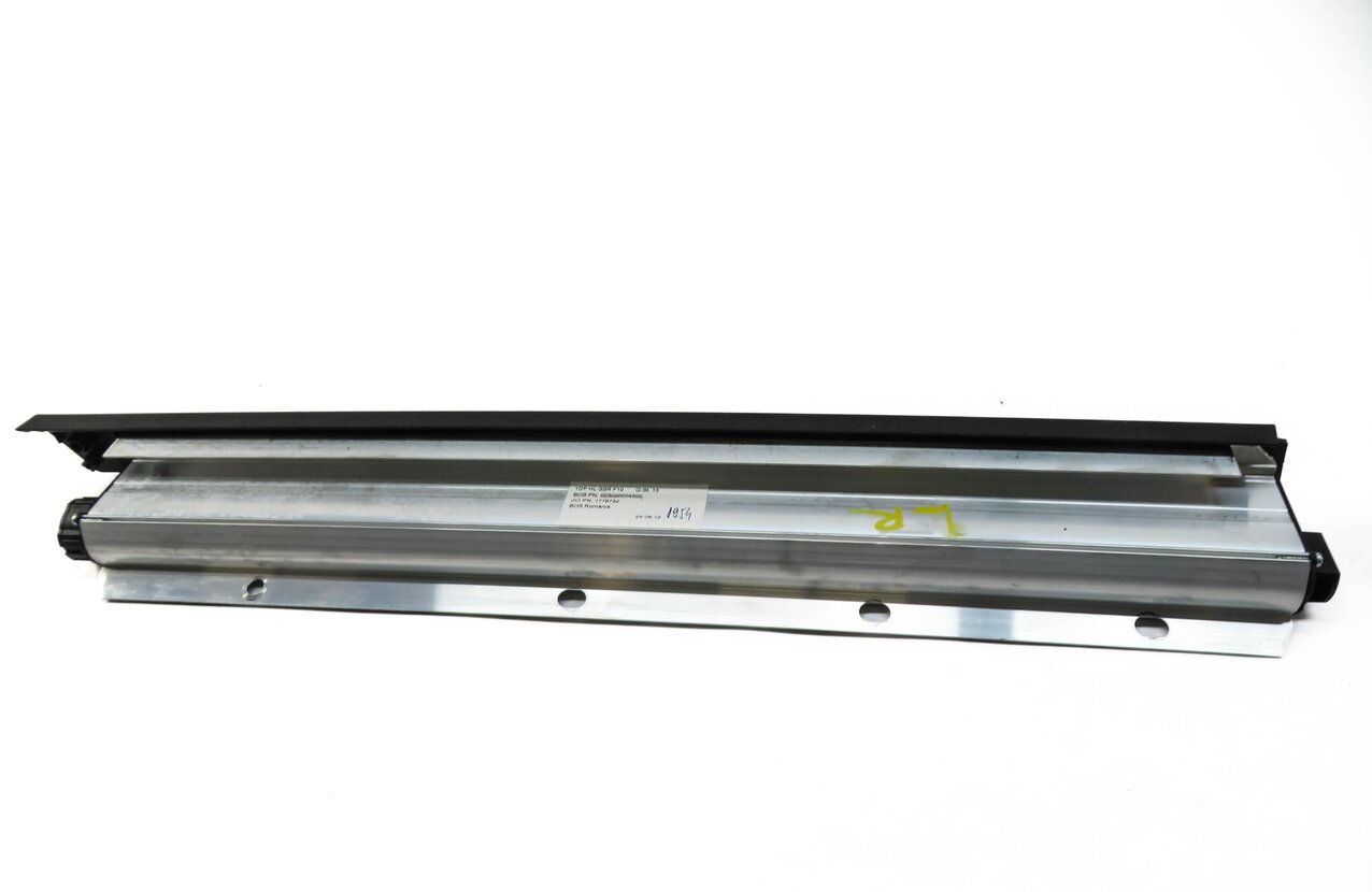 Thumbnail 3: 2011-2016 BMW 528i 535i 550i M5 (F10) LEFT REAR DOOR WINDOW PRIVACY SUN SHADE
