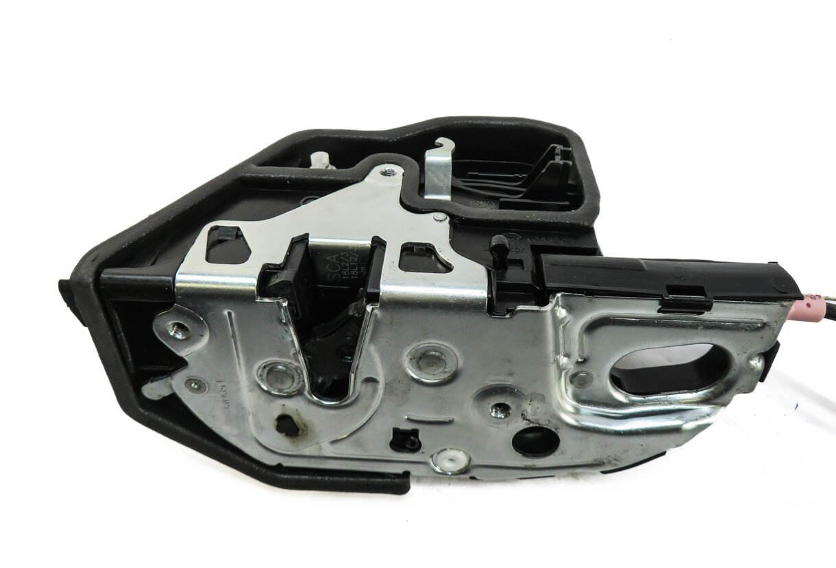 Thumbnail 5: 2011-2016 BMW 528i 535i 550i M5 (F10) LEFT REAR SOFT CLOSE DOOR LOCK LATCH SET