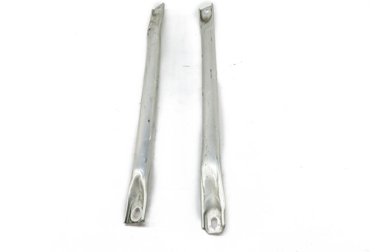Thumbnail 3: 2013 BMW M5 ///M (F10) RADIATOR SUPPORT BRACE BAR BRACKET SET-2