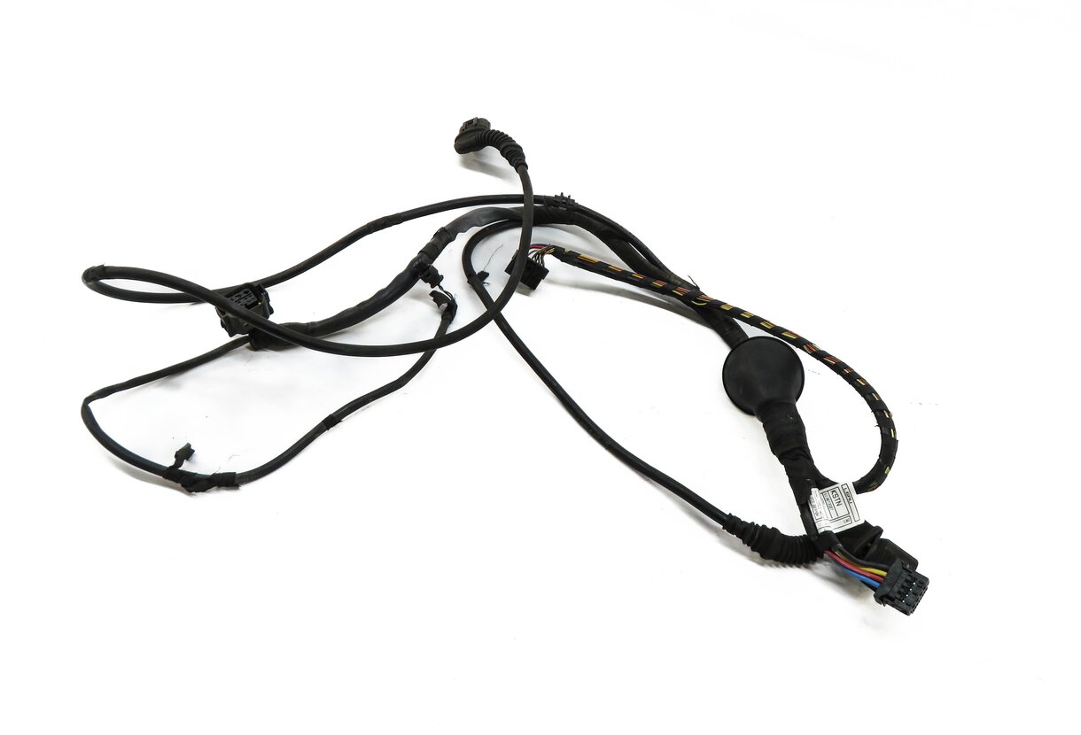 2013 BMW M5 ///M (F10) PARKING BRAKE WIRE WIRING HARNESS LOOM
