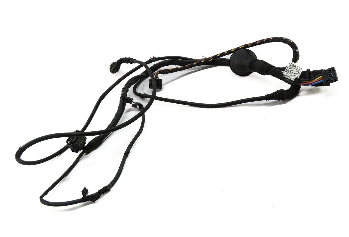Thumbnail 2: 2013 BMW M5 ///M (F10) PARKING BRAKE WIRE WIRING HARNESS LOOM
