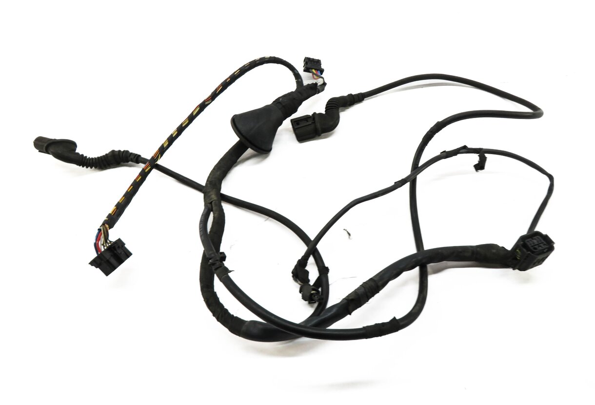 Thumbnail 3: 2013 BMW M5 ///M (F10) PARKING BRAKE WIRE WIRING HARNESS LOOM