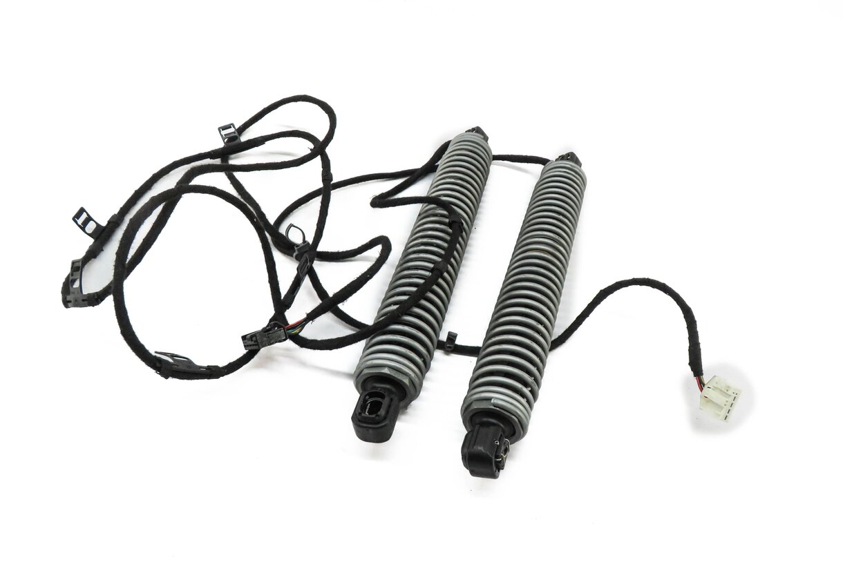2013 BMW M5 ///M (F10) LEFT & RIGHT REAR TRUNK SHOCK STRUT SET-2 (ELECTRIC)